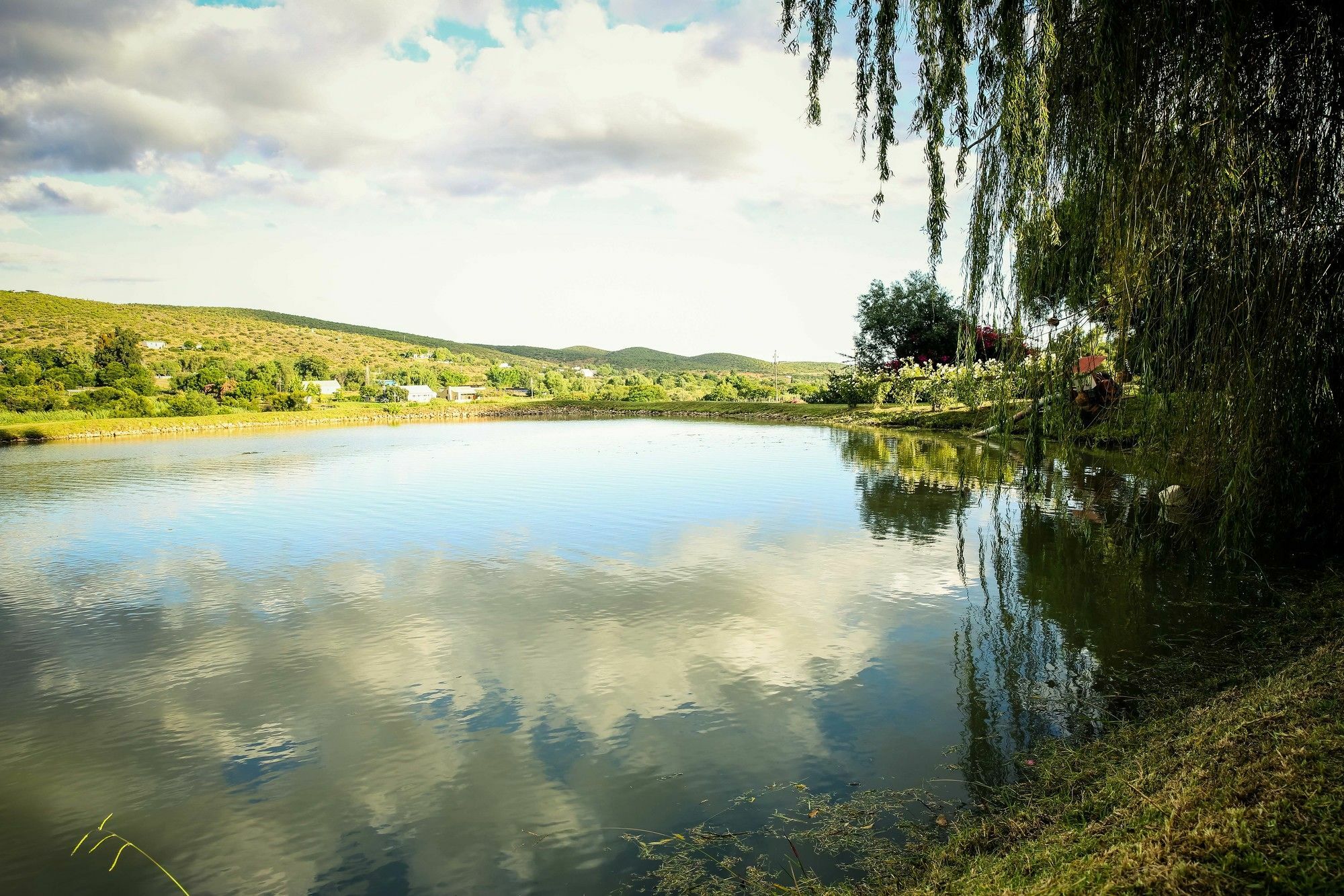 Oue Werf Country House Oudtshoorn Exterior foto