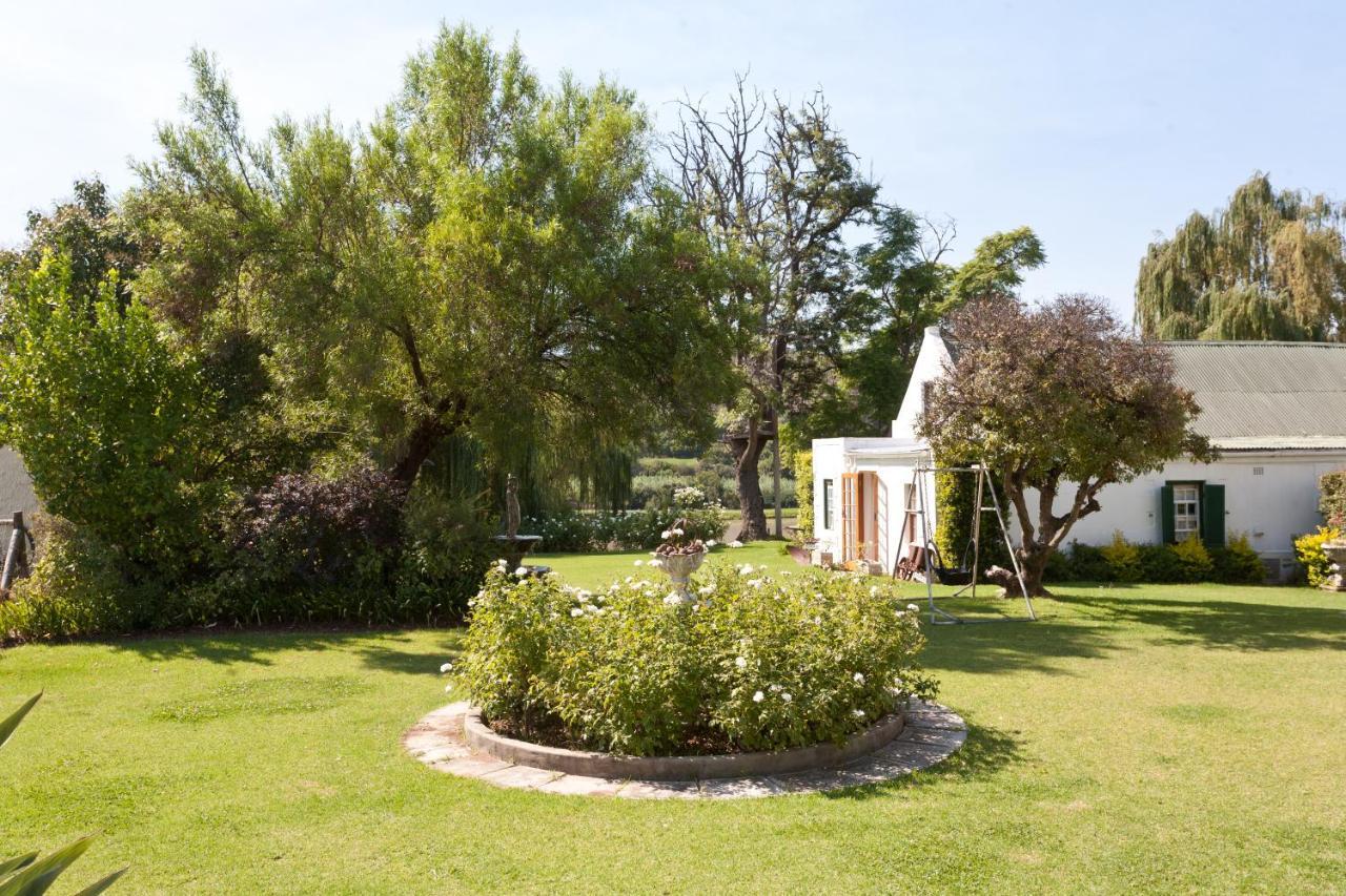 Oue Werf Country House Oudtshoorn Exterior foto